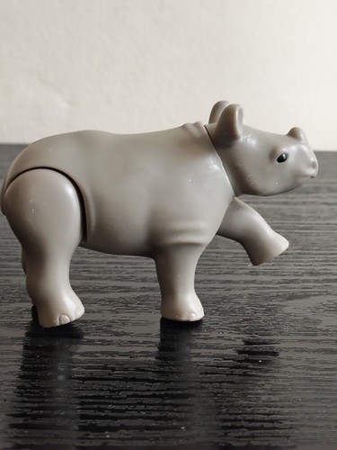 Playmobil rhinos rhinoceros - rhinos,