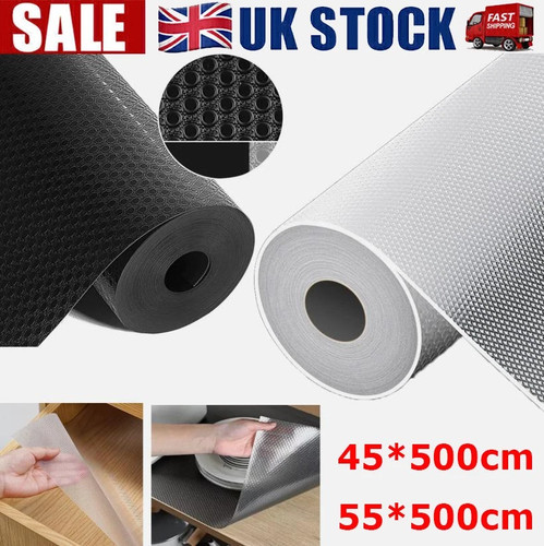 Non slip draw mat - non-slip, shelf