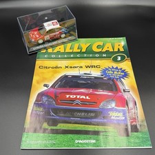 DeAgostini Rally Car #3 -