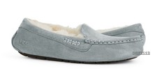 Ugg ansley light grey suede - ansley,
