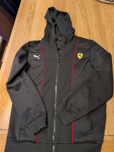 Puma scuderia ferrari - scuderia, track