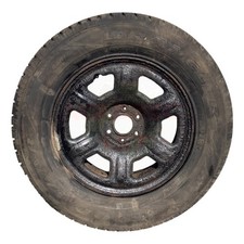 Nissan Navara D40 Spare Wheel Goodyear AT Tyre 255 65 R17 2005-2015 2835