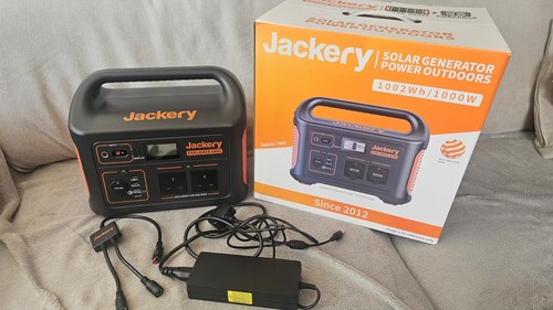Jackery explorer 1000 portable - jackery,