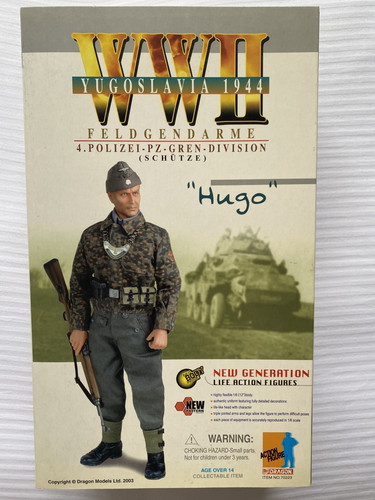 Dragon wwii german - wwii,