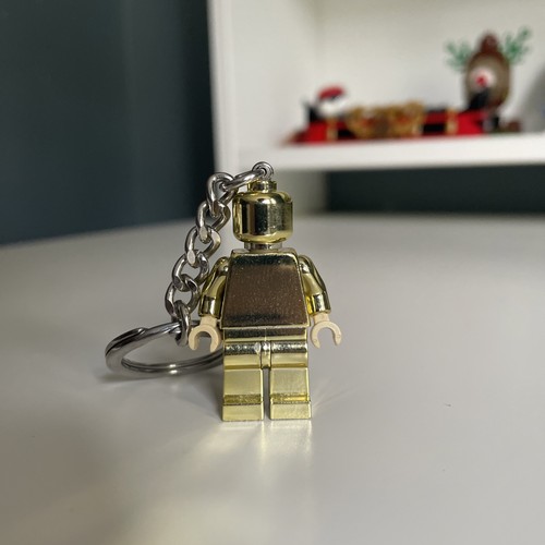 Classic lego minifigure - classic,