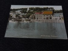 North Quay Padstow Postcard -