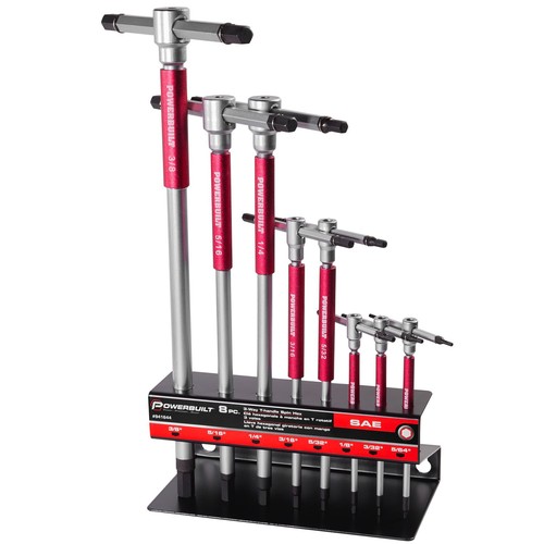 Powerbuilt piece sae - powerbuilt,