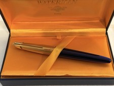 Waterman Edson Fountain Pen