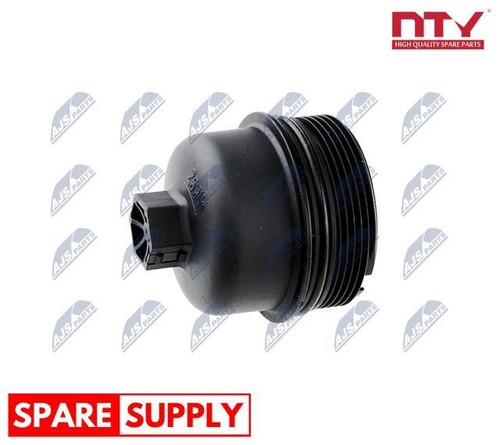 Cover oil filter housing for - housing,