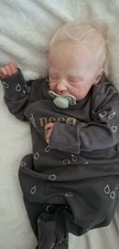 Reborn Aspen 17" High end reborn baby, very detailed
