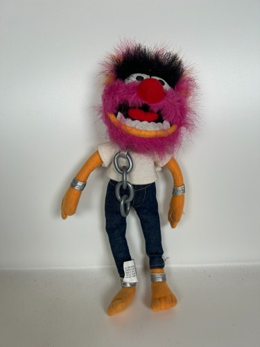 Vintage muppets drummer animal - vintage,