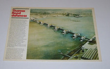 THAMES FLOOD DEFENCES GLC THAMES BARRIER PROJECT BROCHURE Not dated c1975