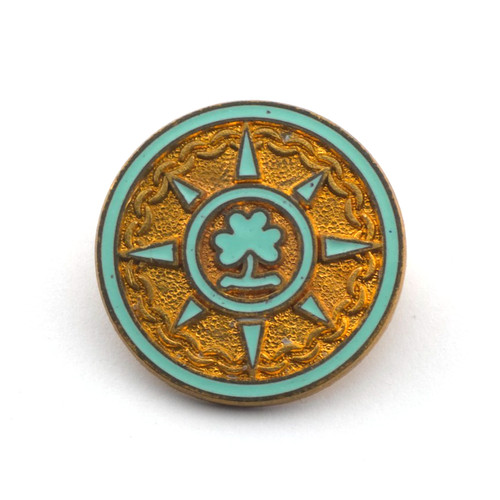 Vintage girl guides ranger - guides,