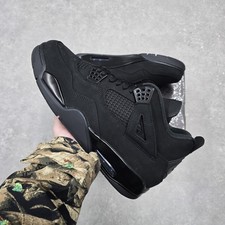 Air Jordan 4 Retro Black Cat