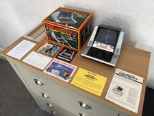 Grandstand Firefox F-7 Vintage 1983 Game - Amazing! -❄️🎁Perfect Xmas Gift🎁❄️