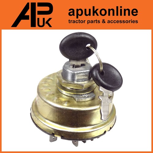 Ignition switch for fiat - for,