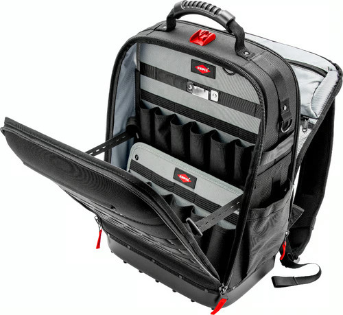 Knipex rucksack modular - modular, x18