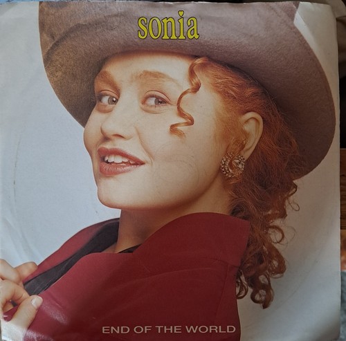 Sonia end of - sonia,, the