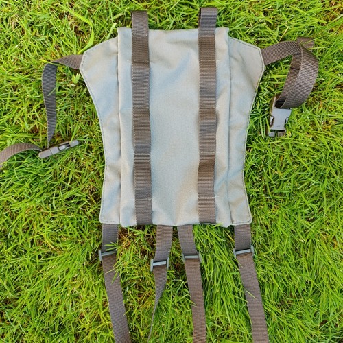 Beaver tail attachment - , for