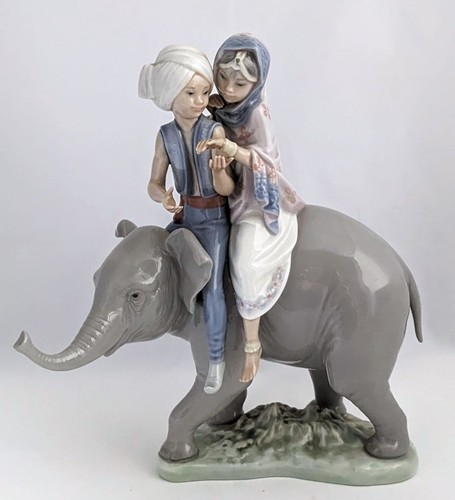 Lladro 5352 hindu - 5352,