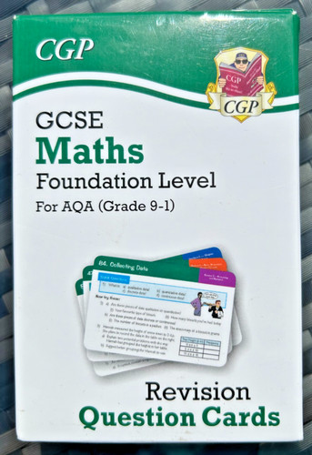 Gcse maths foundation - gcse,