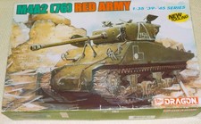 Dragon 1/35 M4A2 (76) Red Army