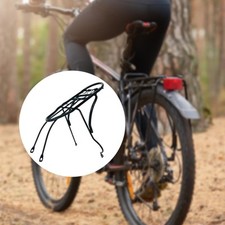 20 in Folding Bike Cargo Rack Rear Bicycle Rack for Dahon Kac083