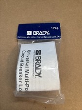Brady 66321 Circuit Breaker