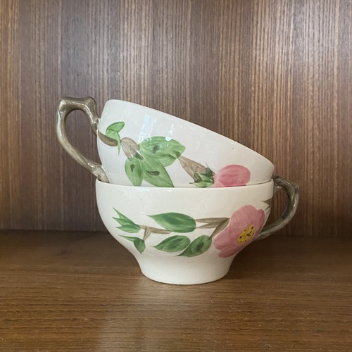 Vintage franciscan desert rose - vintage,