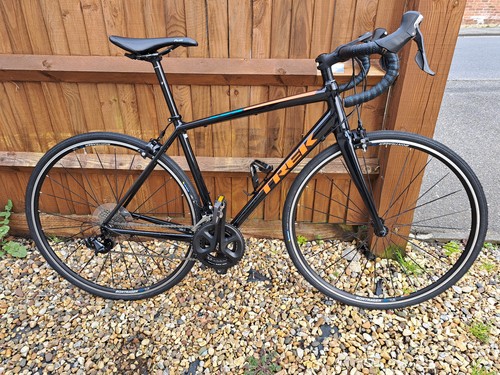 Trek emonda alr5 54cm road - trek,