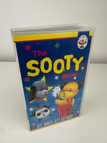 The sooty show izzy wizzy - sooty,