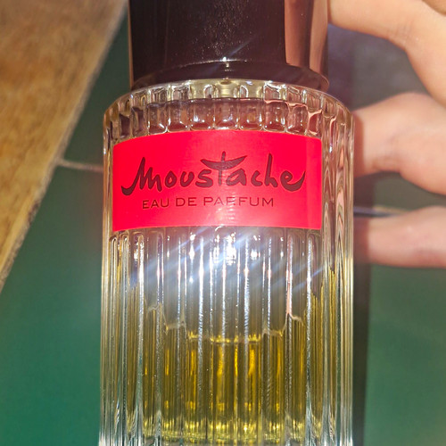 Rochas moustache eau - rochas,