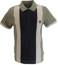 Lambretta Khaki Vintage Panel