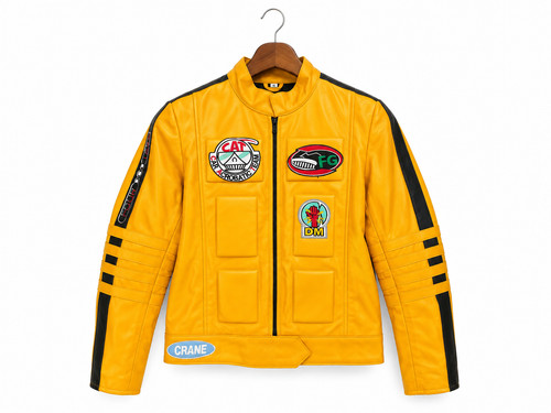 Handmade rumi jacket pop - rumi,