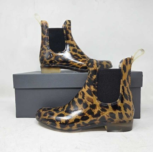 New crew leopard - new, print