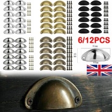 12pcs cup pull shell handles - cup,
