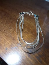 New River Island Gold Coloured Necklace,statement Piece