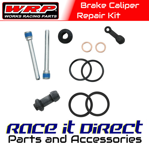 Wrp brake caliper - seal, repair