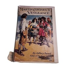 Martin Conisbys Vengeance