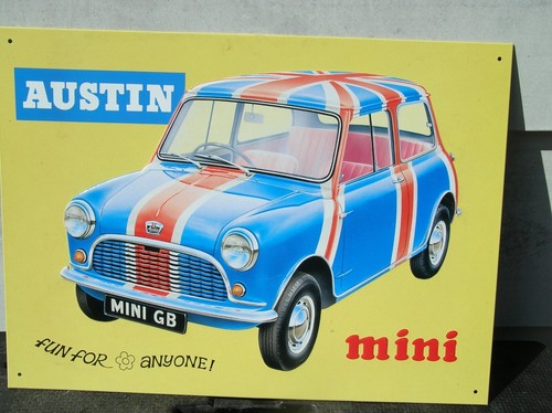 Austin mini fun for everyone - mini,