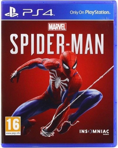 Spider man sony playstation - spider,