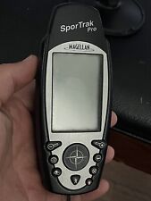 SporTrak Pro Magellan Handheld