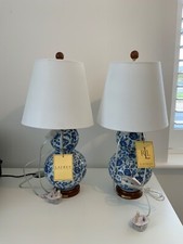 Pair of Ralph Lauren Chinese