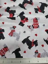 2.5 Metres Christmas Scottie