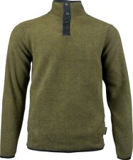 JACK PYKE Ashdown Fleece Top MENS S-3XL Green Pullover Jumper HUNTING SHOOTING