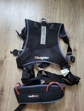 Hightec Cirrus Full Body Safety Harness H33 & Work Positioning Belt