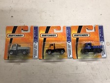 X3 Matchbox Mercedes Benz