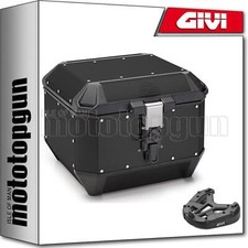 GIVI ALA44B TOP CASE + REAR