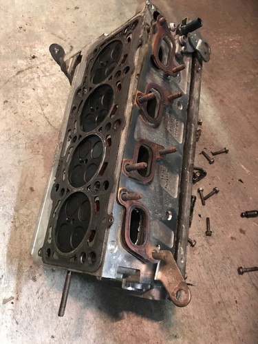 Tdi 16v cylinder head - tdi,