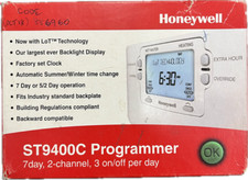 HONEYWELL THERMOSTAT
